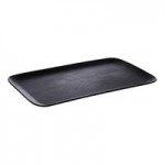 APS Nero 57.5 oz. Round Melamine Bowl - 6/Case APS Nero 57.5 oz. Round Melamine Bowl - 6/Case