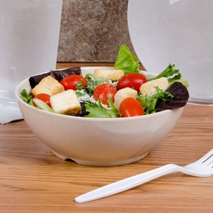 GET BAM-16101 BambooMel 20 oz. Bowl - 12/Case