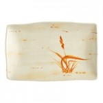 Acopa Brassia 12 oz. Round Melamine Rice Bowl - 12/Case Acopa Brassia 12 oz. Round Melamine Rice Bowl - 12/Case