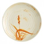 Acopa Brassia 12 oz. Round Melamine Rice Bowl - 12/Case Acopa Brassia 12 oz. Round Melamine Rice Bowl - 12/Case