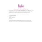 Bon Chef 1000013P Concentrics 10 15/16 Bon Chef 1000013P Concentrics 10 15/16