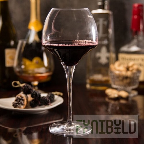 Chef & Sommelier U1012 Open Up 15.75 oz. Soft Wine Glass by Arc Cardinal - 24/Case