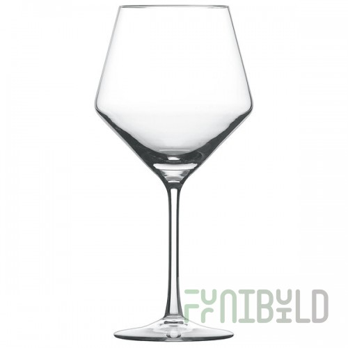 Zwiesel Glas Pure 23.7 oz. Burgundy Wine Glass by Zwiesel Fortessa Tableware Solutions - 6/Case