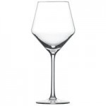 Zwiesel Glas Pure 23.7 oz. Burgundy Wine Glass by Zwiesel Fortessa Tableware Solutions - 6/Case Zwiesel Glas Pure 23.7 oz. Burgundy Wine Glass by Zwiesel Fortessa Tableware Solutions - 6/Case