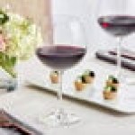 Acopa Covella 22 oz. Burgundy Wine Glass - 12/Case
