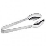 Carlisle Terra 5-Piece 18/0 Hammered Stainless Steel Heavy Weight Buffetware Utensils Set Carlisle Terra 5-Piece 18/0 Hammered Stainless Steel Heavy Weight Buffetware Utensils Set
