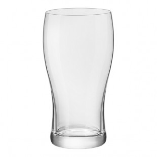 Bormioli Rocco Irish Pint from Steelite International 19.25 oz. Stackable Tempered Pub Glass - 24/Case Bormioli Rocco Irish Pint from Steelite International 19.25 oz. Stackable Tempered Pub Glass - 24/Case