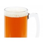 Libbey 5272 25 oz. Customizable Sport Beer Mug - 12/Case Libbey 5272 25 oz. Customizable Sport Beer Mug - 12/Case