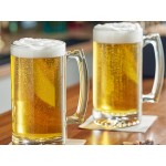 Libbey 5272 25 oz. Customizable Sport Beer Mug - 12/Case Libbey 5272 25 oz. Customizable Sport Beer Mug - 12/Case