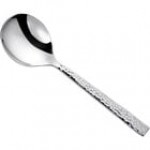 Oneida Chef's Table Hammered by 1880 Hospitality B327STBF 9 Oneida Chef's Table Hammered by 1880 Hospitality B327STBF 9