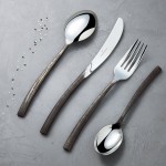 Chef & Sommelier FL928 Black Oak 6 7/8 Chef & Sommelier FL928 Black Oak 6 7/8