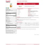 Pacific Foods Barista Series Almond Milk 32 fl. oz. - 12/Case