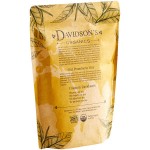 Davidson's Organic Garden Harvest Herbal Loose Leaf Tea 1 lb.