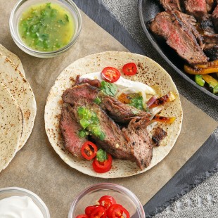 McCormick Culinary Savory Fajita Seasoning and Marinade Mix 24 oz.