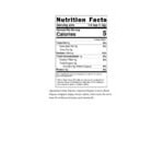 Hometown Provisions Taco Seasoning 5 lb. - 4/Case