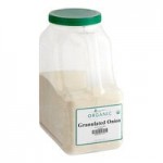 Regal Organic Onion Powder 4 lb. - 4/Case
