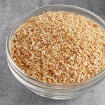 Hometown Provisions Dried Minced Garlic 25 lb. Hometown Provisions Dried Minced Garlic 25 lb.