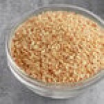 Hometown Provisions Dried Minced Garlic 25 lb. Hometown Provisions Dried Minced Garlic 25 lb.
