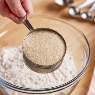 Wholesome Sweeteners Organic Cane Sugar 50 lb. Wholesome Sweeteners Organic Cane Sugar 50 lb.
