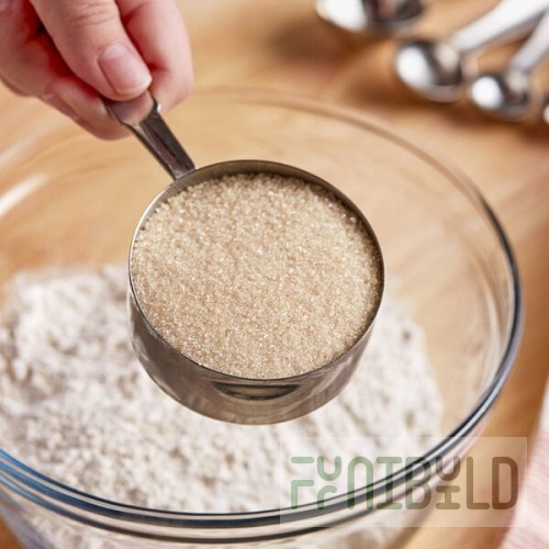 Wholesome Sweeteners Organic Cane Sugar 50 lb.