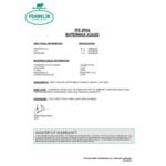 Buttermilk Powder Blend 50 lb. Bag Buttermilk Powder Blend 50 lb. Bag