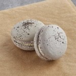 Macaron Centrale Vegan Chocolate Macaron - 48/Case