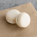 Macaron Centrale Vegan Chocolate Macaron - 48/Case