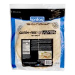 Kontos Gluten-Free Pre-Grilled Wraps 12