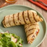 Kontos Gluten-Free Pre-Grilled Wraps 12