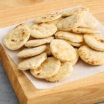 Kontos Gluten-Free Pre-Grilled Wraps 12