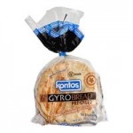 Kontos Gluten-Free Pre-Grilled Wraps 12
