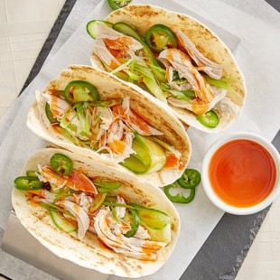 Sauce Craft Cayenne Pepper Sauce 1 Gallon - 2/Case