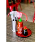 Huy Fong 28 oz. Sriracha Hot Chili Sauce - 12/Case