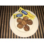 Hellmann's Real Mayonnaise 10.6 Gram Portion Packet - 210/Case