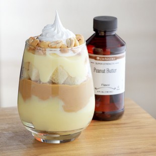 LorAnn Oils 4 fl. oz. Peanut Butter Super Strength Flavor LorAnn Oils 4 fl. oz. Peanut Butter Super Strength Flavor