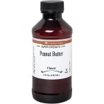 LorAnn Oils 4 fl. oz. Peanut Butter Super Strength Flavor LorAnn Oils 4 fl. oz. Peanut Butter Super Strength Flavor