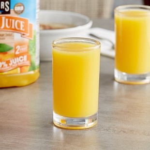 Langers Orange Juice 64 fl. oz. - 8/Case Langers Orange Juice 64 fl. oz. - 8/Case