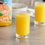 Langers Orange Juice 64 fl. oz. - 8/Case Langers Orange Juice 64 fl. oz. - 8/Case