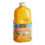 Langers Orange Juice 64 fl. oz. - 8/Case Langers Orange Juice 64 fl. oz. - 8/Case