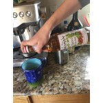 Monin Premium Roasted Hazelnut Flavoring Syrup 750 mL