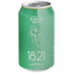 18.21 Bitters Ginger Beer 12 fl. oz. - 24/Case