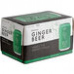 18.21 Bitters Ginger Beer 12 fl. oz. - 24/Case