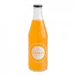 Boylan Bottling Co. Orange Beverage / Soda Syrup 5 Gallon Bag in Box
