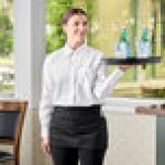 Henry Segal Women's Customizable White Long Sleeve Dress Shirt - 16 Henry Segal Women's Customizable White Long Sleeve Dress Shirt - 16