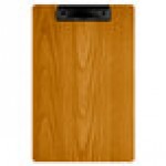 Menu Solutions WDCLIP-A Country Oak 5 1/2