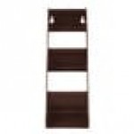Vollrath 4830-01 Traex® Brown Self-Serve 3-Tier Condiment Holder Stand with Clips Vollrath 4830-01 Traex® Brown Self-Serve 3-Tier Condiment Holder Stand with Clips
