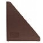 Vollrath 4830-01 Traex® Brown Self-Serve 3-Tier Condiment Holder Stand with Clips Vollrath 4830-01 Traex® Brown Self-Serve 3-Tier Condiment Holder Stand with Clips