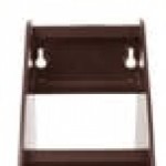 Vollrath 4830-01 Traex® Brown Self-Serve 3-Tier Condiment Holder Stand with Clips Vollrath 4830-01 Traex® Brown Self-Serve 3-Tier Condiment Holder Stand with Clips