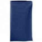 Intedge Royal Blue 65/35 Polycotton Blend Cloth Napkins, 20 Intedge Royal Blue 65/35 Polycotton Blend Cloth Napkins, 20