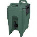 Cambro UC250401 Ultra Camtainer® 2.75 Gallon Slate Blue Insulated Beverage Dispenser Cambro UC250401 Ultra Camtainer® 2.75 Gallon Slate Blue Insulated Beverage Dispenser